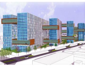 Ambience Corporate Tower III - B2